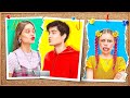 ANNOYING YOUNGER SISTER IS MISSING! || High School You VS Child You! Sibling By 123 GO! TRENDS