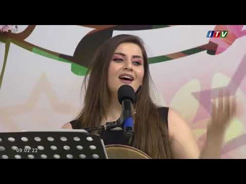 Ayşən Mehdiyeva maral-ağlama ceyran balası