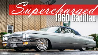 Supercharged 1960 Cadillac  Build Profile