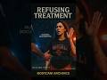 I'm Not Hurt' Despite Visible Injuries | Woman Refuses Medical Attention