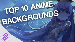 TOP 10 ANIME STEAM -