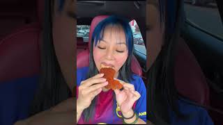 Crazy Fast Food Feast 🍔🔥 Double Bacon Burger 😋#Mukbang #FoodieVibes #FoodTok #BurgerMukbang