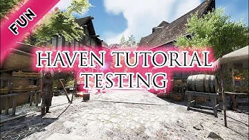 Mortal Online 2 Tutorial Test 4k Havens new Tutorial was fun