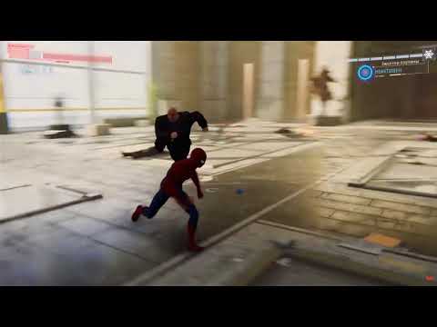 Отдай сало Spider-Man