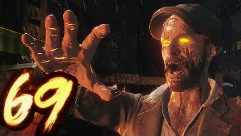 Shadows of Evil Round 70 Apothicon Servant Strategy "Black Ops 3 Zombies" Solo