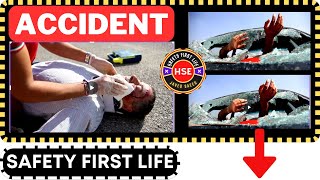 Fatal Workplace Accidents | How to define Accident | Examples of Accidents #safetyfirstlife #safety