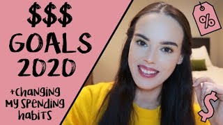 Changing My Spending Habits for 2020 | Minimalism + Money