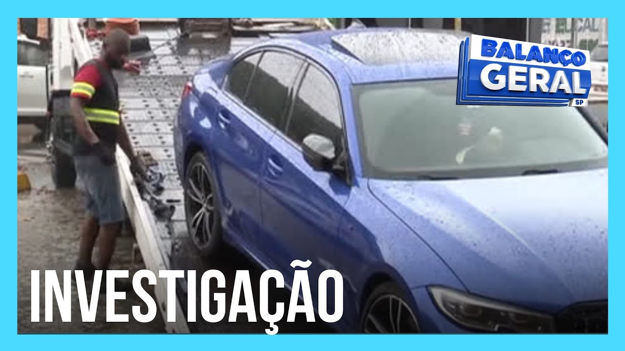 Jovens são encontrados mortos em carro de luxo estacionado na rodoviária de Balneário Camboriú (SC)