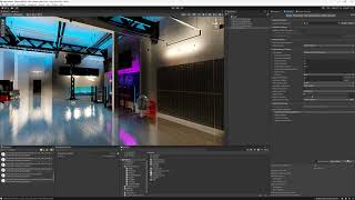 OneClick converter ver. 1.5 tutorial V-Ray to Unity HDRP and URP.