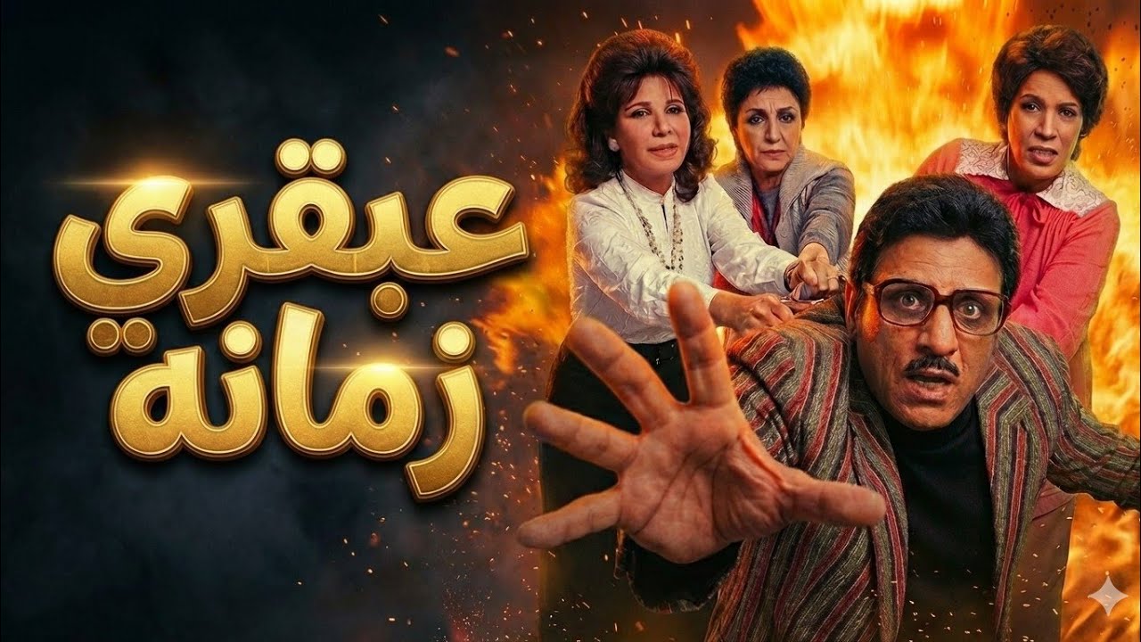 إذاعى نادر | عبقرى _ زمانه | ذكريات الزمن الجميل