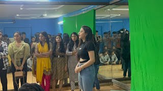 Open audition in Mumbai | audition life in Mumbai | struggle of actors #actors #mumbai #audition