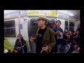 sonecito EN EL METRO