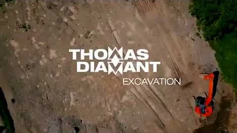 Thomas Diamant Excavation