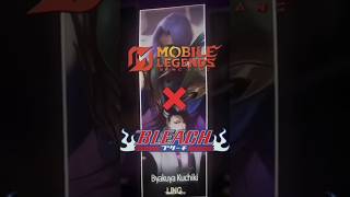 Mlbb X Bleach Collab