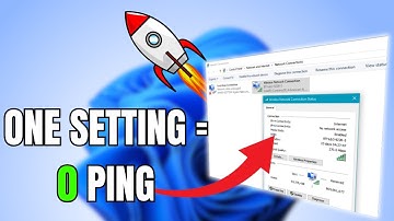 *2025* BESTE WIFI-instellingen voor GAMING & Prestaties (Lagere ping, latentie, hogere snelheid)