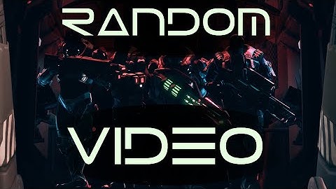 Random Video - XCOM: Enemy Within