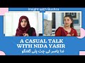 A Casual Talk With Nida Yasir | Insight With Bushra | Ramadan Special | Episode 5