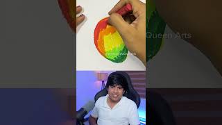 How to draw a Mango🥭😱