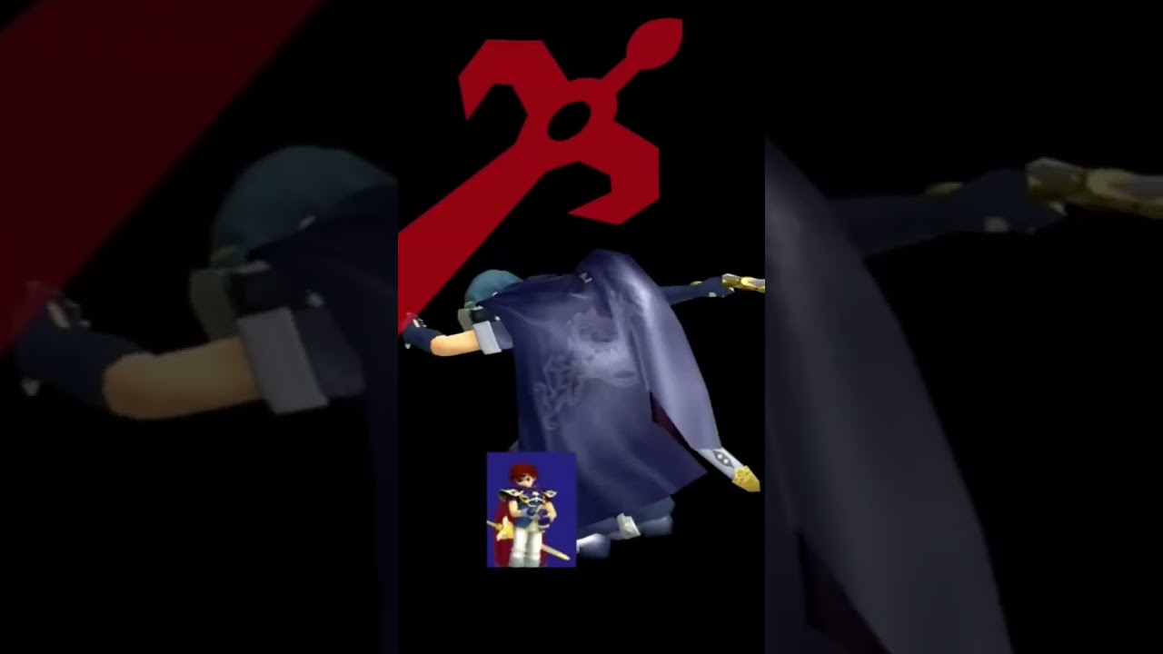 Super Smash Bros Melee Victory Poses Marth