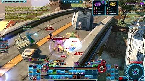 Amazing Effort! Powertech