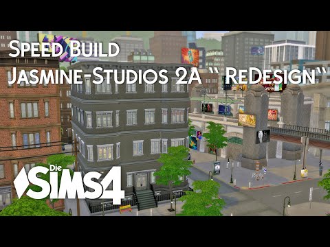 die-sims-4-|-speed-build-|-jasmine-studios-2a-redesign