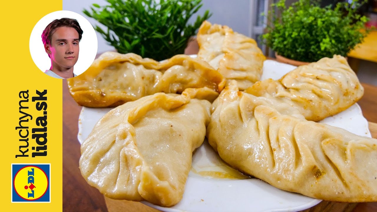 XXL Gyoza 🥟 | Viktor Nagy | Kuchyňa Lidla