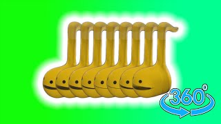 🎶 Yellow Puffer Otamatone Singing VR 🎶