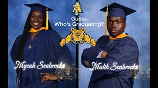 Missy & Malik Graduation 2025 Tribute - FV