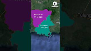 Ini adalah Kabupaten Trenggalek🇮🇩