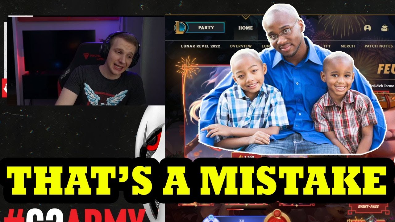 Jankos on Married man with 2 kids who wants to play League