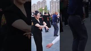 Beautiful Dancerteacher Caesar Danced Happily With Beautiful Guli And Handsome Abu