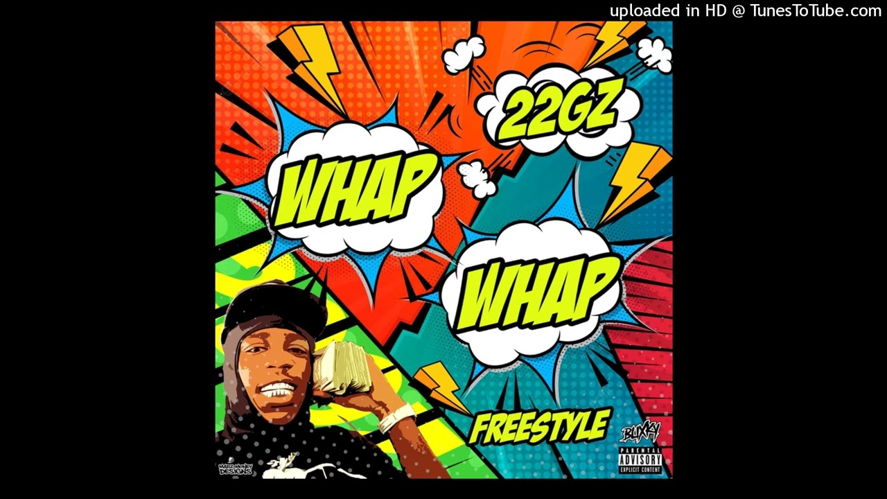 22Gz - Whap Whap (Blixky Mix) [Official Audio] - YouTube