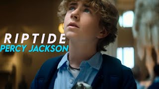 Percy Jackson | Riptide