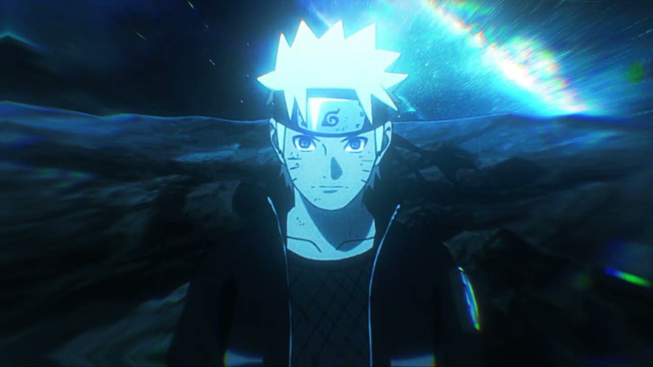 UNIVERSAL | TRAVIS SCOTT X NARUTO