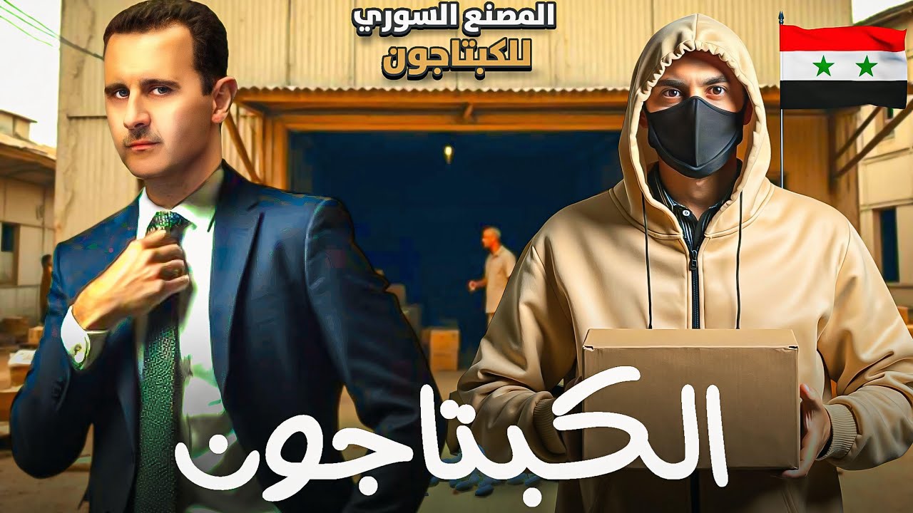 ماهر و بشار الأسد… اباطرة الكبتاجون في سوريا !