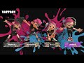 Splatoon 3 Playthrough Part 18 (Splatfest - Team Power vs. Team Wisdom vs. Team Courage!)