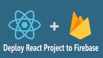 How to Deploy a React App with Firebase Hosting || Codenemy