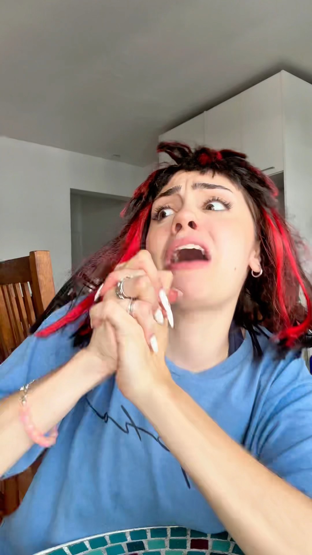 LA QUE TENÍA TODO???XDXD