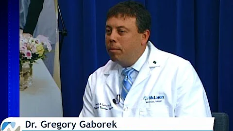 Dr. Gregory Gaborek - In Good Health with McLaren ...