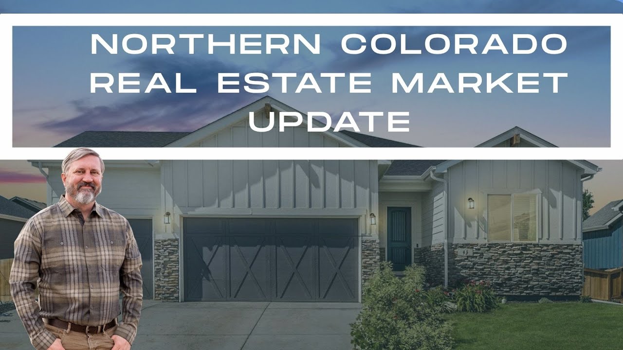 Northern Colorado Real Estate Market Update November 2025