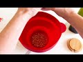 The Original Hotpop Microwave Popcorn Popper Silicone Popcorn Maker Review