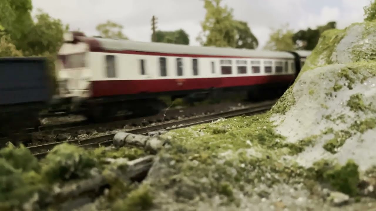 KIRLEY JUNCTION – NIR Class 70 Goods