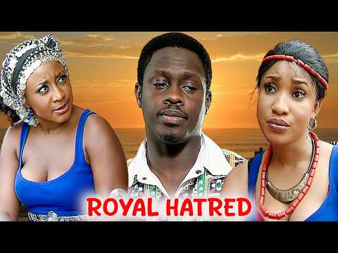 INI EDO, TONTO DIKE || ROYAL HATRED || NEW MOVIE || NIGERIAN MOVIES #2026 #viralvideo