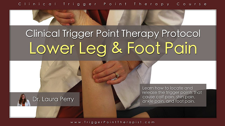 A client presents with bilateral leg pain and cramping in the lower extremities