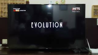 Evolution Columbia Pictures Sony Pictures Television 20012002