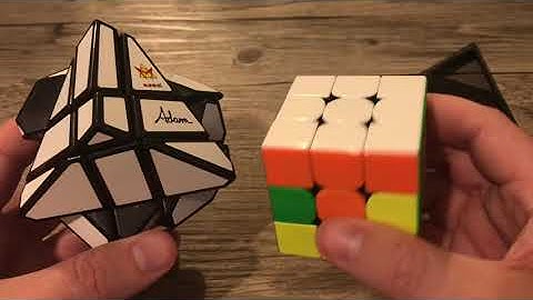 Solving the Ghost Cube