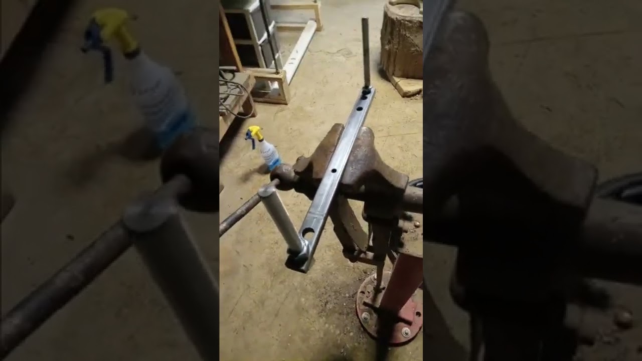 Wheelchair tire replacement tool review.  enableyourlife.com