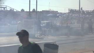 NMRA SBSO 1st Round - Tony Whetstone - Wheels up!