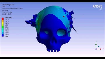 Ansys Explicit Dynamic Headshot