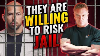 They're Willing to Risk Jail - Target Focus Training - Tim Larkin - Awareness - Self Protection